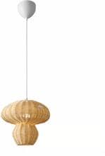 Nordlux Allie Pendelleuchte, E27, 25W, braun (2412753060)