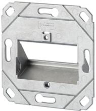 METZ CONNECT Keystone Anschlussdose UP0 3 Port, unbestückt (130B20D31200KE)