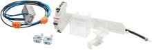 f-tronic SPVGB10 Spannungsversorgung, 1x LS-Schalter B10A 1polig, 25kA, REG, grau (7111002)