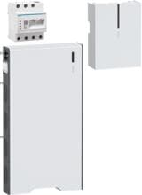 Hager flow R3 System Wechselrichter (12kW) enthält EMC, Batterie 11,8 kWh nutzbar (XEM4200)