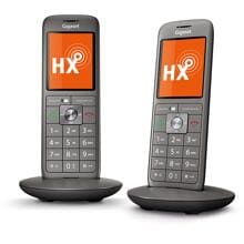 Gigaset CL 660HX Duo Mobilteilpack, Routerfähig (L36852H2862B101)