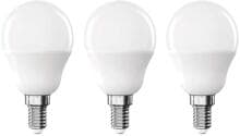 EMOS Classic ZQ1E21.3 LED Lampe Mini Globe, E14, 4,2W (40W), 470lm, Warmweiß(1525731439)