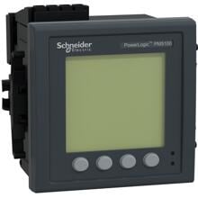 Schneider Electric PM5100 Universalmessgerät, ohne Kommunikation, bis zur 15. Harmonischen, 1 Ausgang, 0,5s (METSEPM5100)