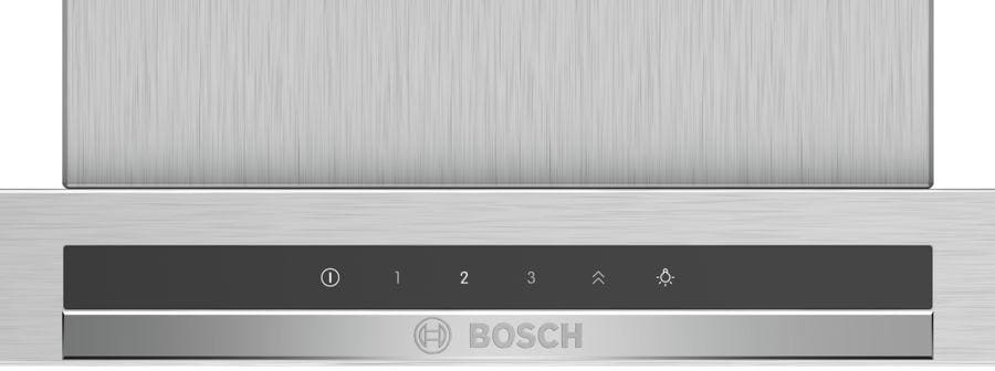 Bosch DWB67IM50 Serie 4 Wandesse, 60 cm breit, Ab-/Umluft, Box-Design,  Edelstahl Elektroshop Wagner