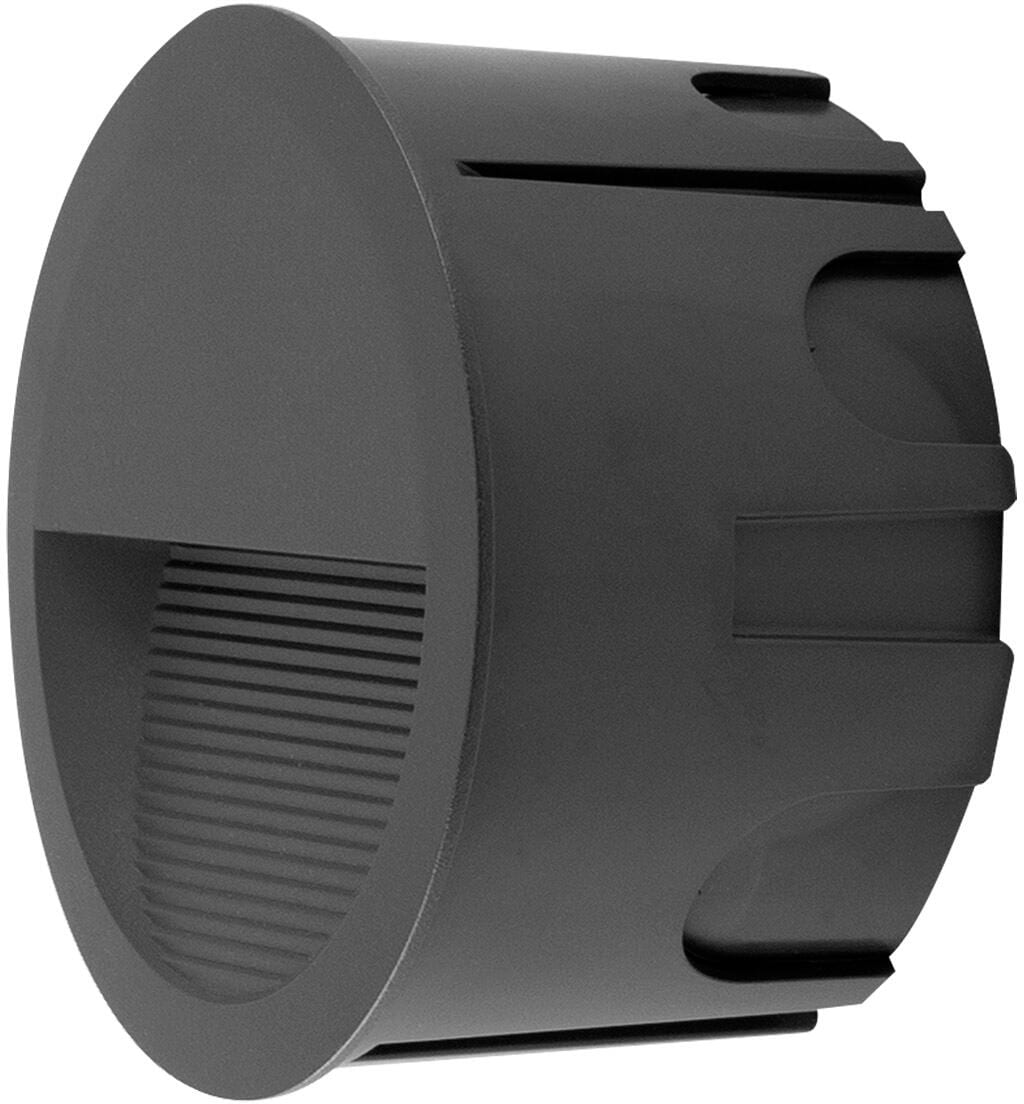 EVN DIREXUS LED Wandeinbau, IP65, 200-240V, 8W, 3000K, 280lm, anthrazit (WER65081602)