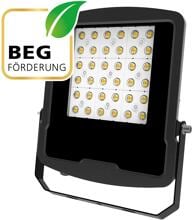 EVN PANTHERA LED Fluter, IP65, 220-240V/AC, schwarz
