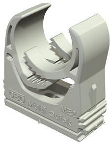 OBO Bettermann M-QUICK ME3 Multi-Quick-Schellen 25-32 mm, (2153734), 50 Stck.