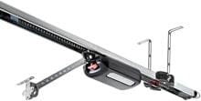 Sommer S 9080 Tiefgaragentorantrieb, Antriebseinheit, ohne Wand/Deckensteuerung/Handsender, schwarz (S10454-00001)