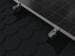 K2 Systems SingleHook FlatTile Metallabdeckung, Aluminium, anthrazit (2004440)