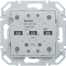 Berker 80142180 Tastsensor-Modul 2f m. BCU KNX