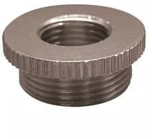 Plica Reduktion Messing vernickelt RED M25/M20 gerändelt (916102623)