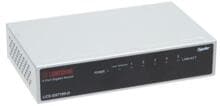 Longshine Gigabit Switch, 8-Port, Metall, weiß (LCS-GS7108-E)