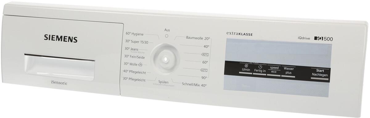 Bosch Siemens 11010892 Bedienblende