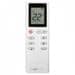 Clatronic CL 3750 Klimagerät, 1345W, WiFi, Vioce Control, Fernbedienung, LED-Display, weiß
