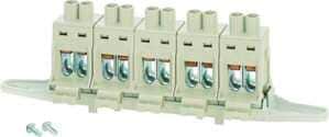 Hensel DK KS 25 Klemmen-Set 6-35 mm², 5polig
