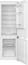 Amica EKGCX 387 902 Einbau-Kühl-/Gefrierkombination, Nischenhöhe: 178 cm, 270 L, Festtür-Technik, elektronische Steuerung, Tür-Offen-Alarm, Inverter Kompressor, weiß (1195042)