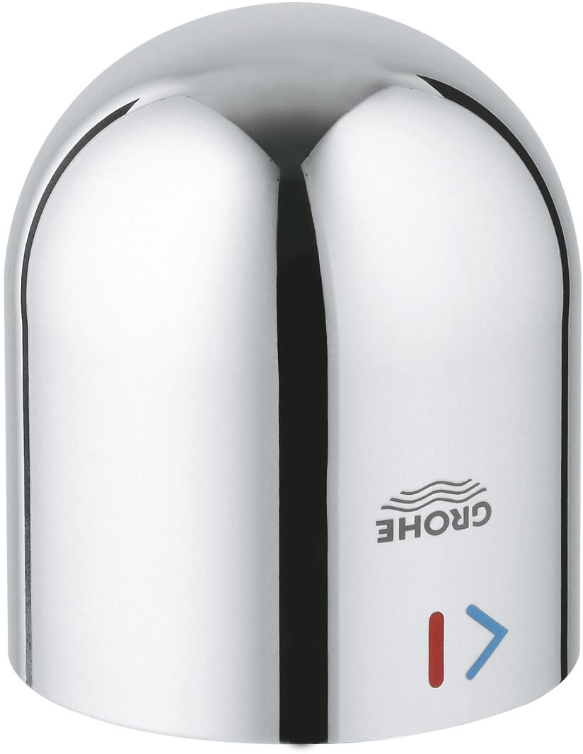 GROHE Kappe für Einhandmischer, chrom (46655000)