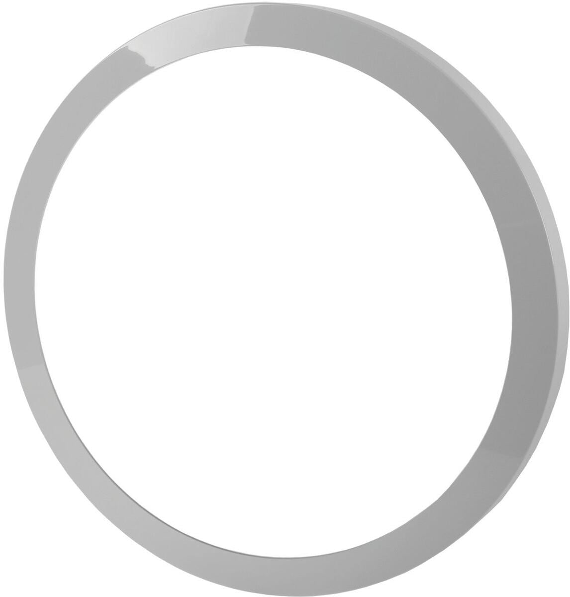 Bosch Siemens 11005886 Fensterrahmen, weiß BO F23
