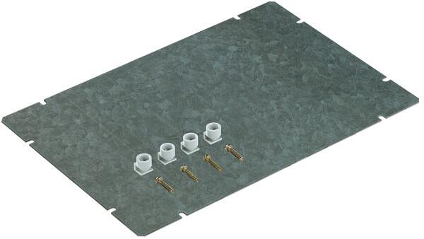 Spelsberg GMS 4 Montageplatte für Verteilergehäuse 580x260mm (07100401)