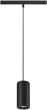 SLV NUMINOS S 48V Pendelleuchte für Niedervolt-Schienensystem, 4000K, 16W, DALI dimmbar
