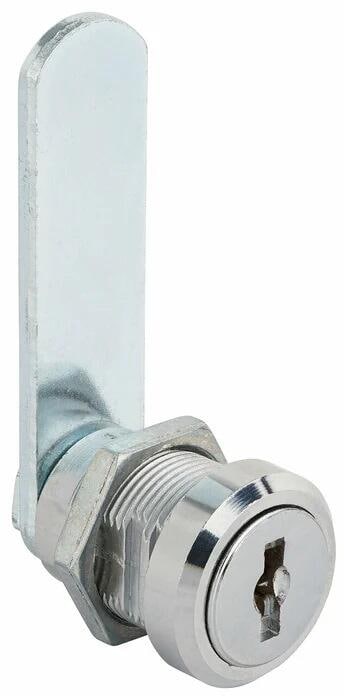 Burg Wächter ZS 85 Universalzylinder, mit drei Riegeln, Zinkdruckguss (26880)