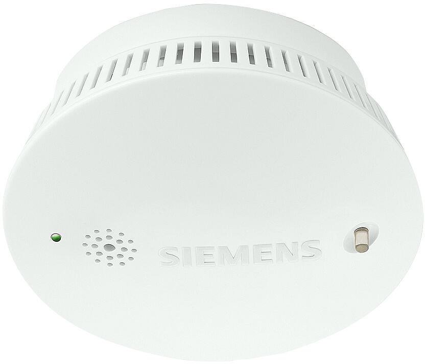 Siemens 5TC1296 Rauchmelder, 230V, vernetzbar