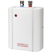 Thermoflow ELEX 5,5 Kleindurchlauferhitzer, elektrisch, 5,5kW, offen (drucklos), Über-/und Untertischmontage, weiß