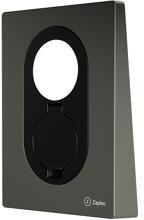 Zaptec Go Frontabdeckung, Moosgrün (ZM000764)