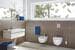 Gorhe Eurostyle Cosmopolitan Einhand-Waschtischbatterie, EcoJoy, DN15, S-Size, chrom (3355220E)