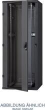 Triton RZA-27-E80-BDX-N1 19" Standschrank, zerlegbar, 27HE/800x1100, schwarz (RZA-27-E80-BDX-N1)