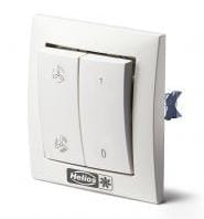 Helios MVB Betriebsschalter 0-1-2 (6091)