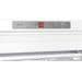 Exquisit GS280-HE-040D Stand Gefrierschrank, 60cm breit, 242l, 7 Schubladen