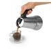 BEEM Espresso-Kocher 300ml, Edelstahl/schwarz (07650)