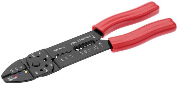 Cimco Presszange Economic Ovalpressung (101892)