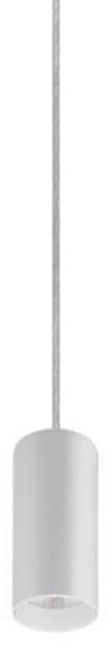 Brumberg TRAXX MICRO LED-Decken-Pendel-Leuchte, 230 V AC, 50 Hz, rund, CRI > 90, 9 W, 40°, 3.500 K, weiß (88854175)