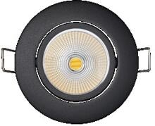 Nobile 5068 Dim to Warm schwarz-matt (1867705316)