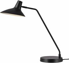 Nordlux Darci Tischlampe, E14, 25W, schwarz (2120565003)