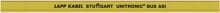 Lapp UNITRONIC BUS ASI (G) 2x1,5 BK Busleitung, AS-Interface, Gummi, gelb, 100m (2170228/100)