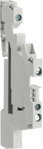 Hager KXA04I1 Dreileiterklemme 4mm² /1xN-Trenn intern / 1xDurchg. Phase / 1xSchutzleiter