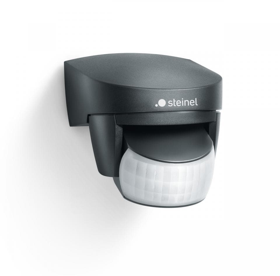 Steinel IS 140-2 Infrarot-Bewegungsmelder, schwarz (608811) Elektroshop Wagner