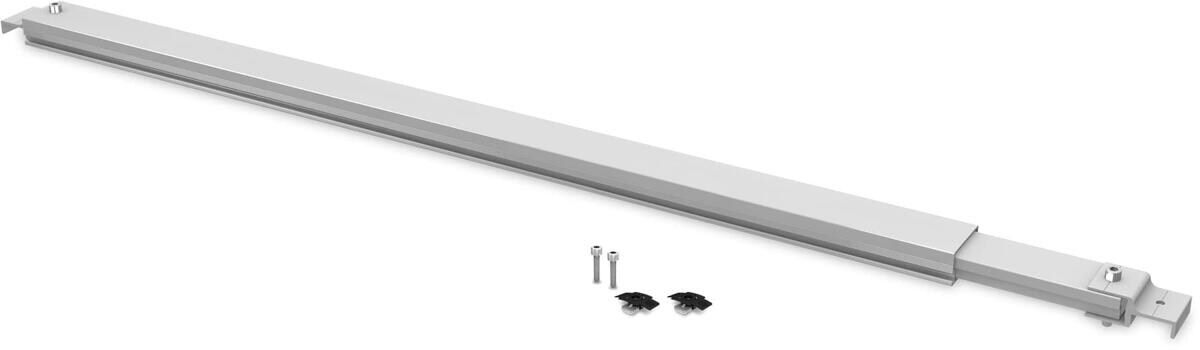 K2 Systems Dome FixPro S, Fixierungszubehör, Modullängen 828-1325 mm, Aluminium, silber (2003384)