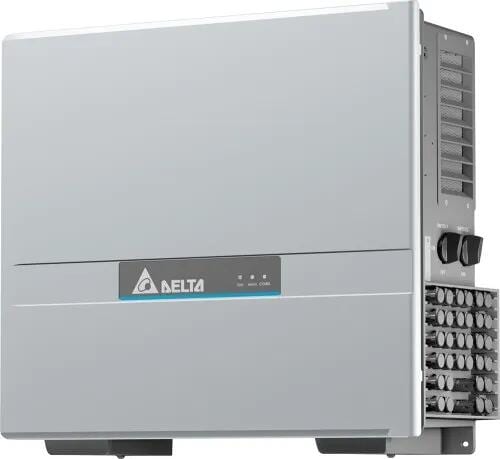 Delta Electronics Wechselrichter M50A Flex 50kW, 3-Phasig, 8MPPT, silber (RPI503M260000)