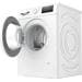 Bosch WAN282A3 7kg Frontlader Waschmaschine, 60cm breit, 1400 U/min, LED-Display, Unwuchtkontrolle, Mengenerkennung, AquaStop, Schmutzerkennung, Weiß