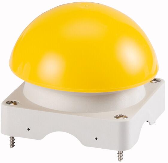 Eaton FAK-Y Fuß- und Grobhand-Taster, gelb (229754)