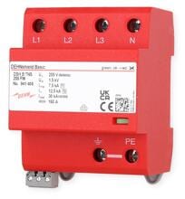 Dehn DSH B TNS 255 FM Kombi-Ableiter, Typ 1+2 (941406)