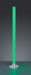 Reality Leia A+ LED Stehleuchte, 10W, 1000lm, chrom/transparent/weiß (R42571100)
