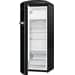 Gorenje ORB153BK Retro-Kühlschrank, 254l, 60 cm breit, CrispZone, Türanschlag links, schwarz