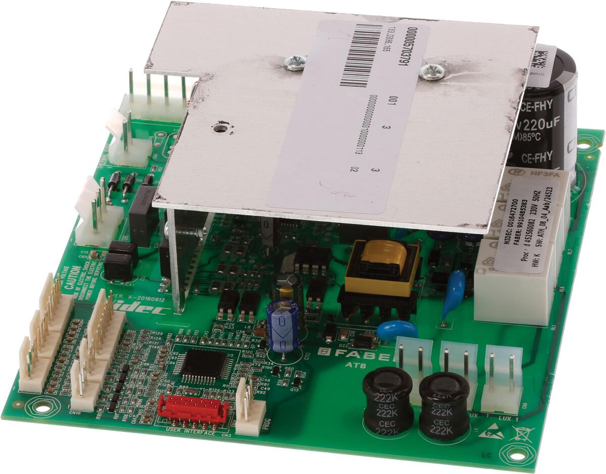 Bosch Siemens 11004969 Steuerungsmodul, Kit kart 220V 50/60HZ