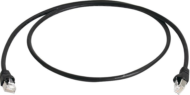 Telegärtner MP8 FS 600 LSZH-0,5 – Connettore Modulare Professionale Alta Qualità - 2