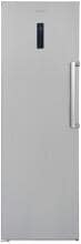 Exquisit GS295-NF-H-040D Gefrierschrank, 60cm breit, 274l, No frost, Ice-Maker, LED-Beleuchtung, inoxlook